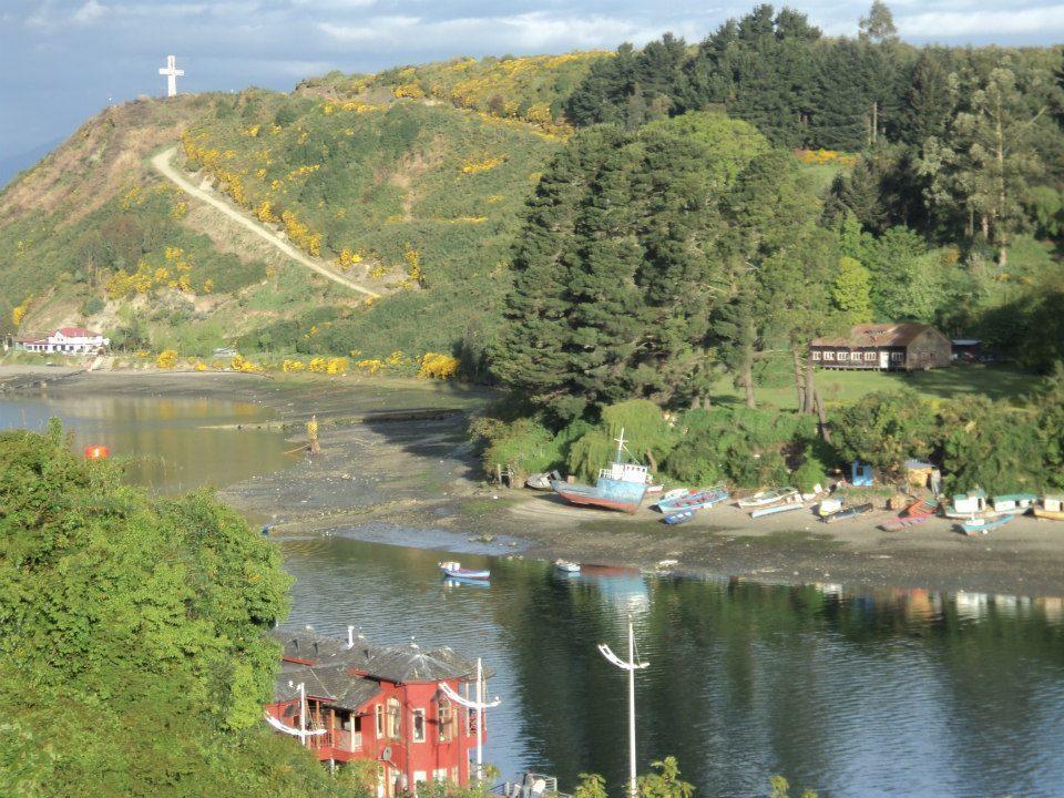 Tenglo Apartments Puerto Montt Exteriör bild