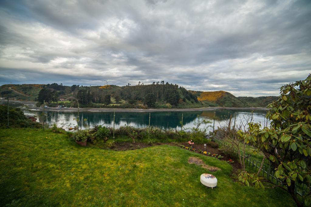 Tenglo Apartments Puerto Montt Exteriör bild