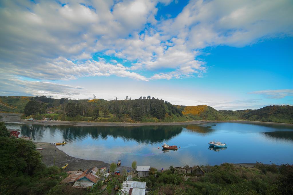 Tenglo Apartments Puerto Montt Exteriör bild