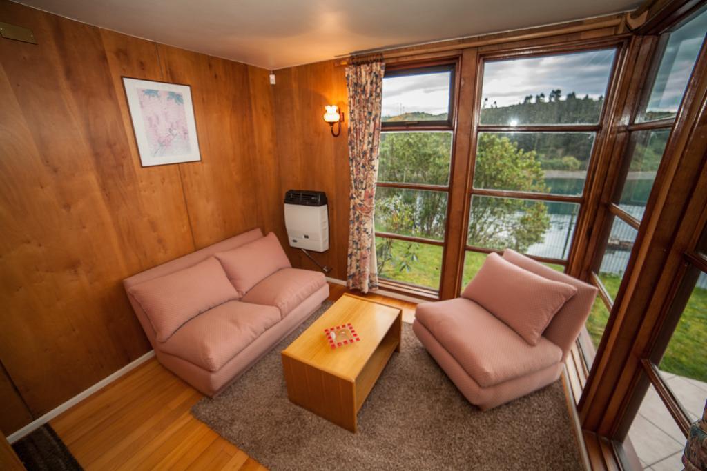 Tenglo Apartments Puerto Montt Rum bild